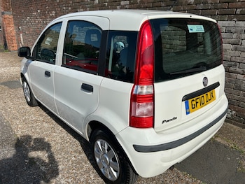 Used Fiat Panda 2010 for sale - 78722585: Photo
