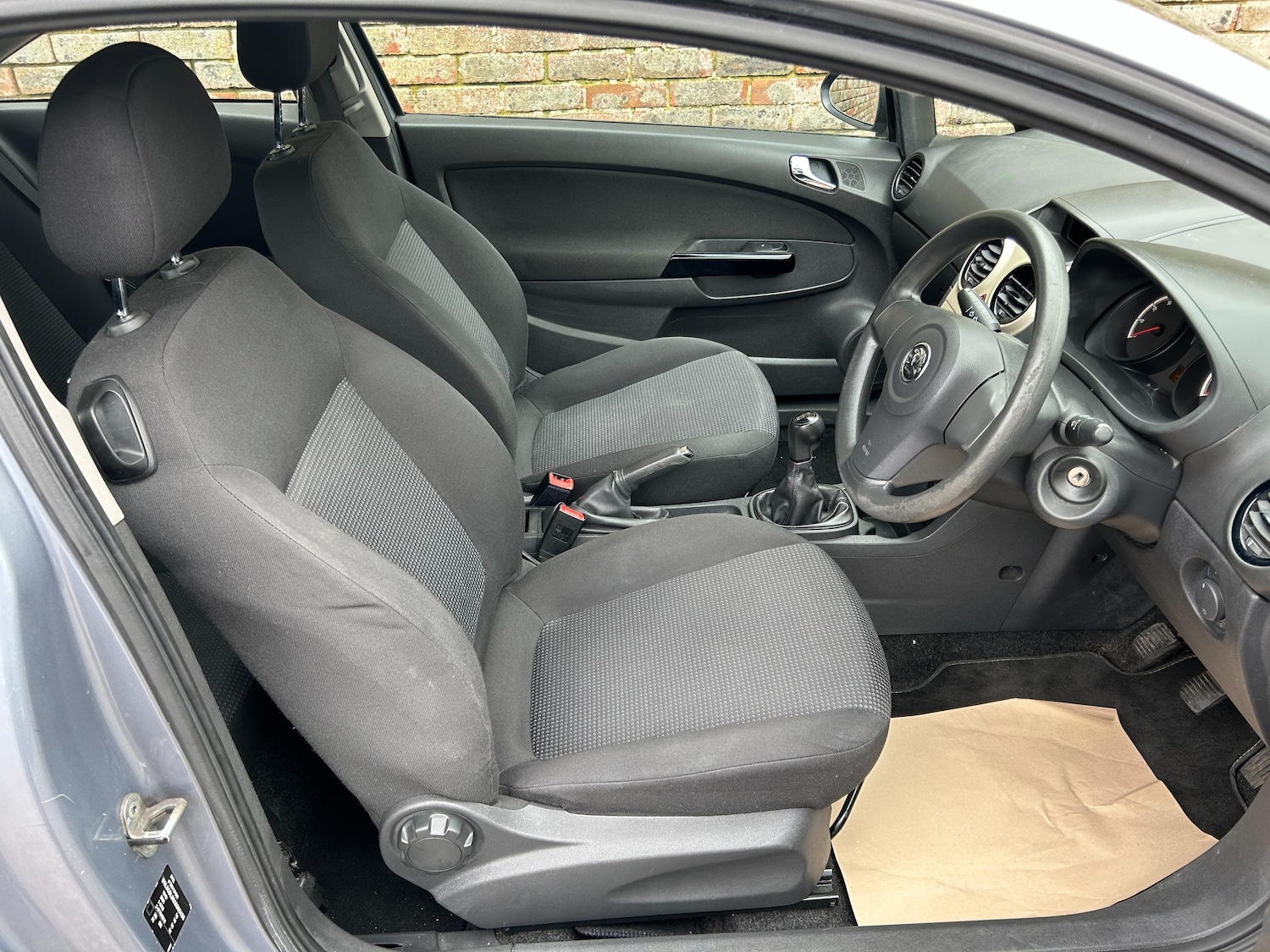 Used Vauxhall Corsa 2009 for sale - 77849096: Photo 11