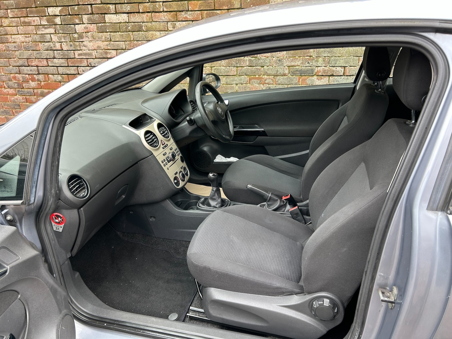 Used Vauxhall Corsa 2009 for sale - 77849096: Photo 13