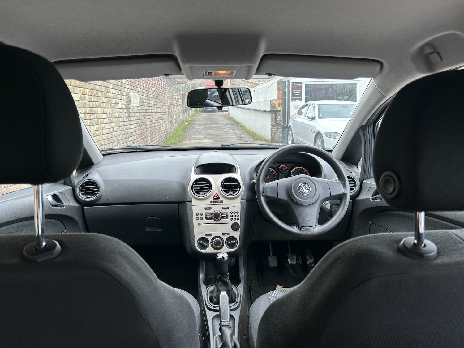 Used Vauxhall Corsa 2009 for sale - 77849096: Photo 14