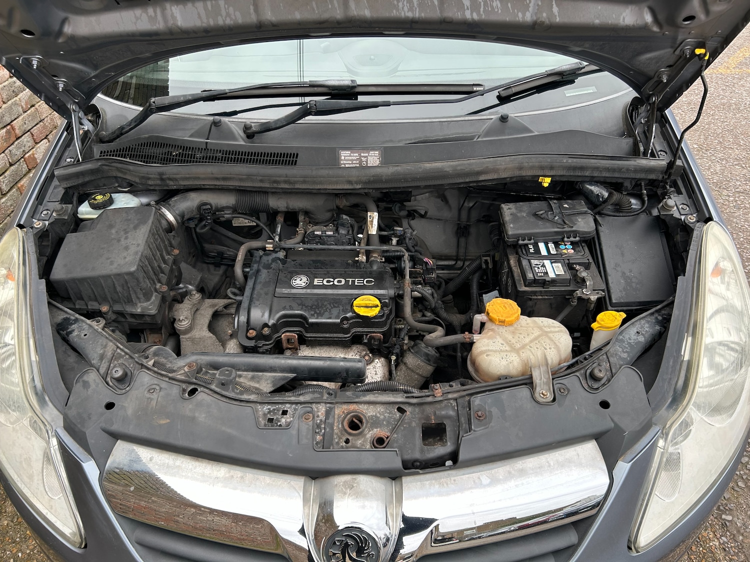 Used Vauxhall Corsa 2009 for sale - 77849096: Photo 19