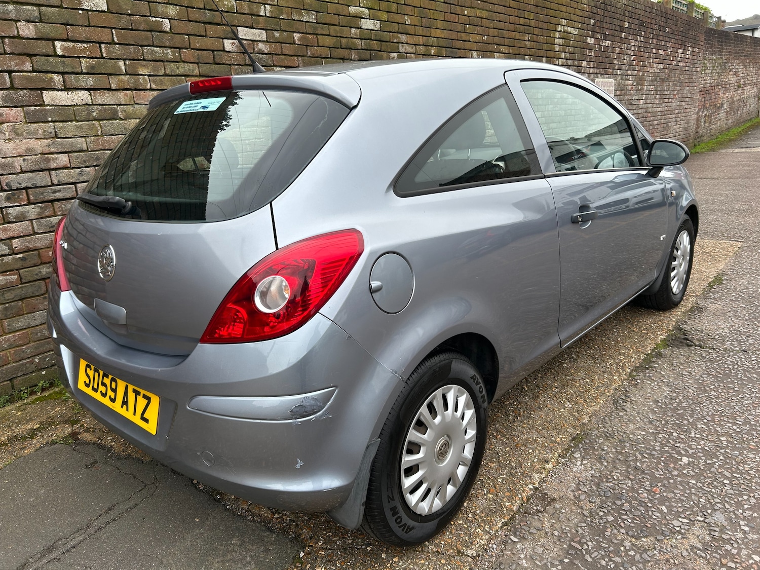 Used Vauxhall Corsa 2009 for sale - 77849096: Photo 4