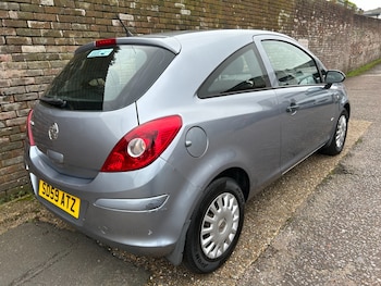 Used Vauxhall Corsa 2009 for sale - 77849096: Photo