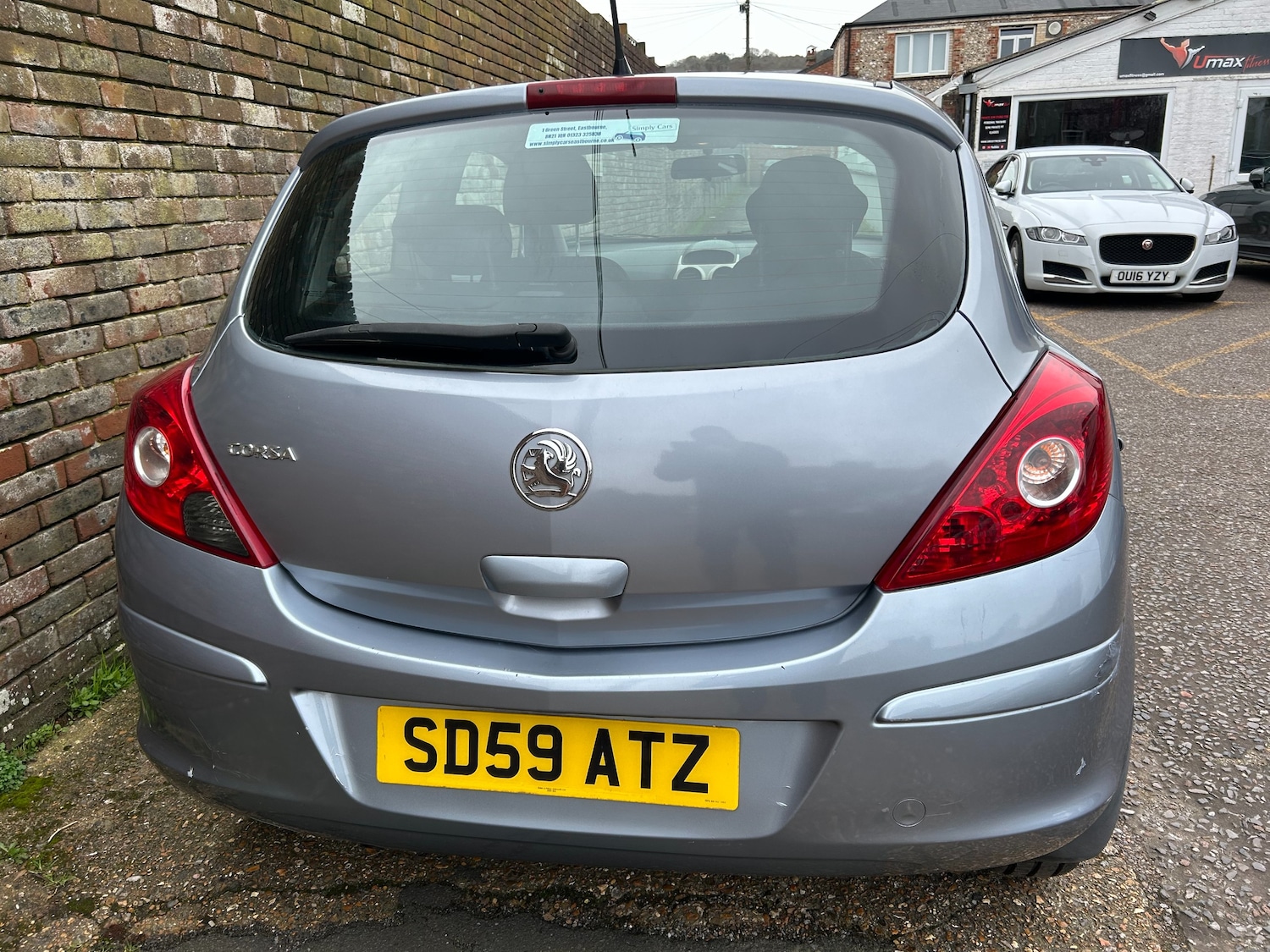 Used Vauxhall Corsa 2009 for sale - 77849096: Photo 5