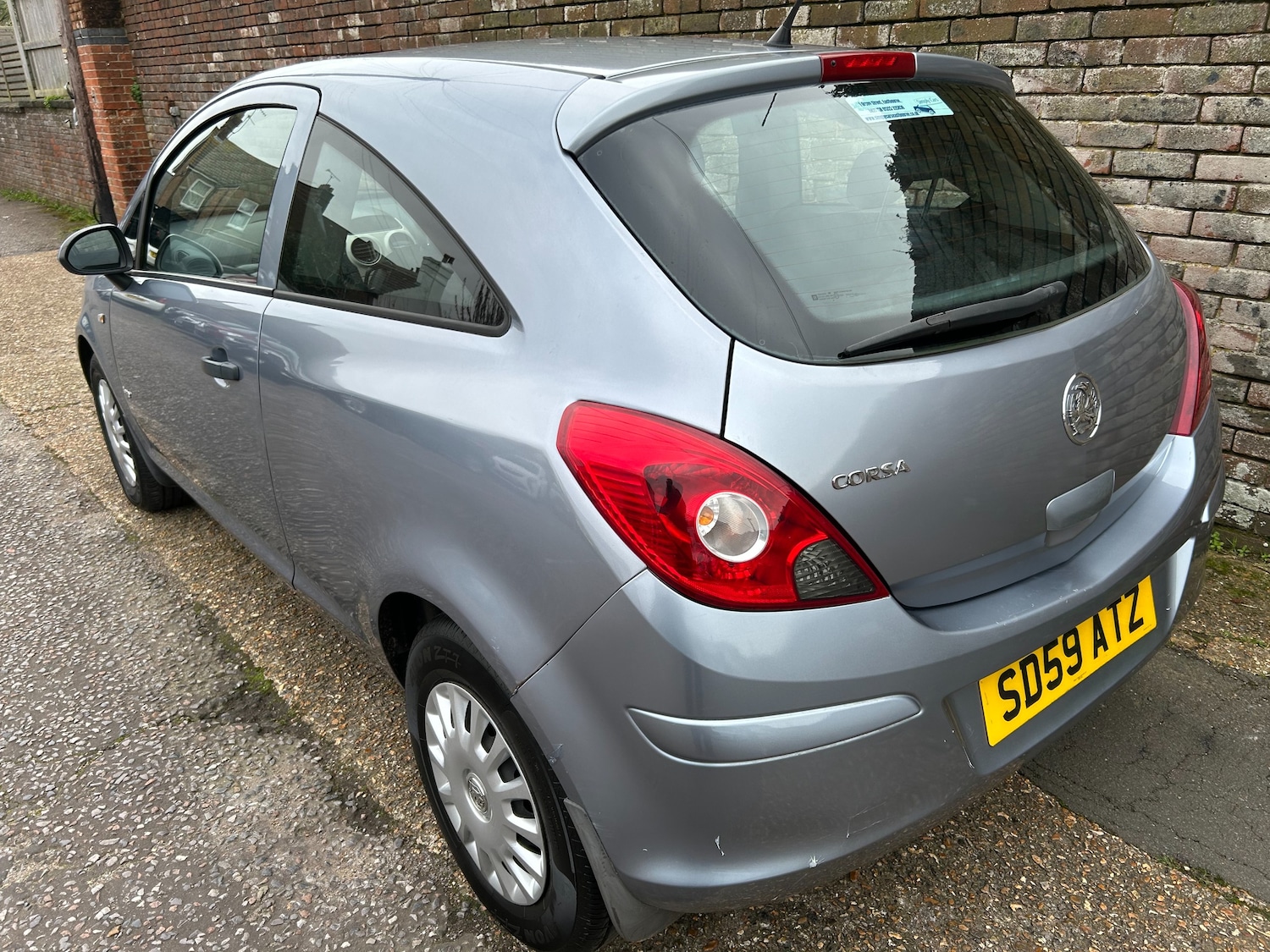 Used Vauxhall Corsa 2009 for sale - 77849096: Photo 6