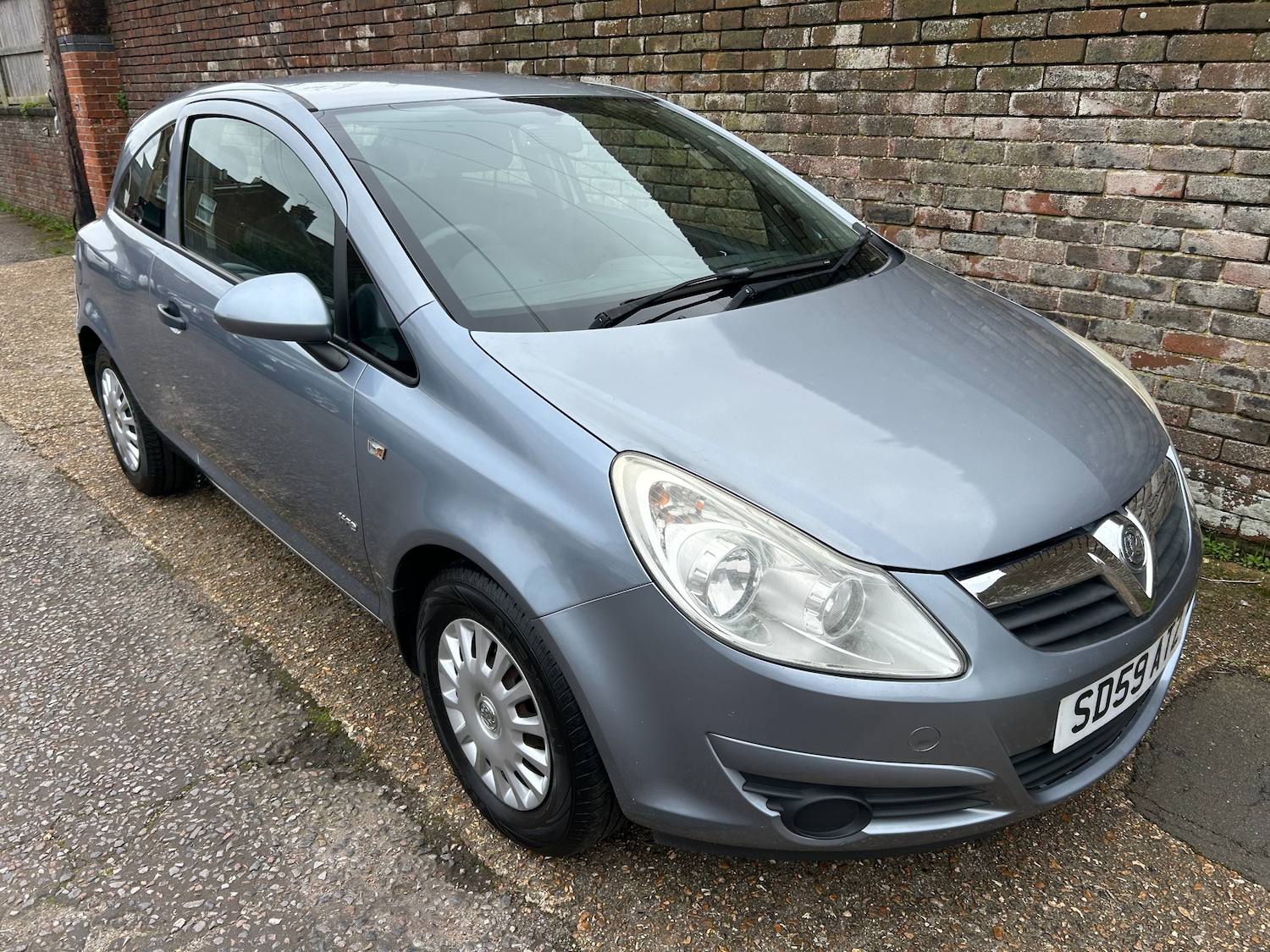 Used Vauxhall Corsa 2009 for sale - 77849096: Photo 8