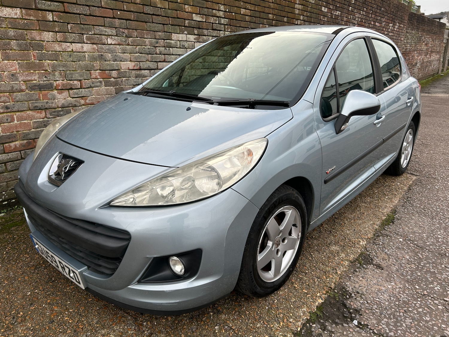 Used Peugeot 207 2009 for sale - 76922697: Photo 1