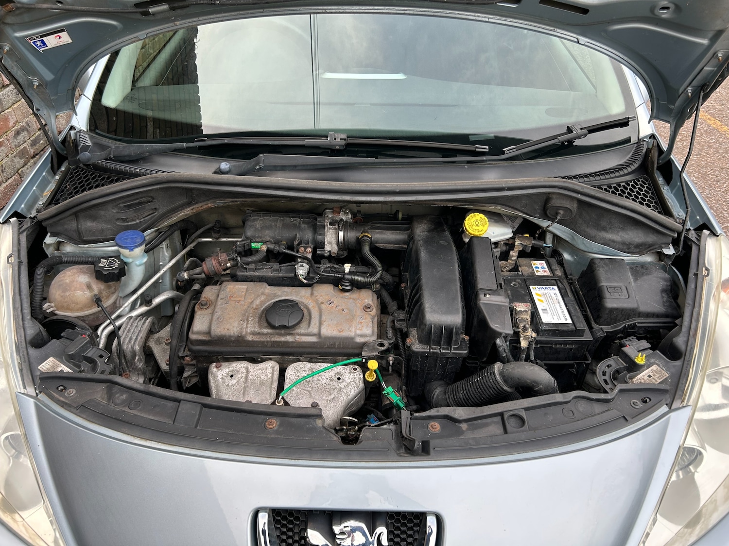 Used Peugeot 207 2009 for sale - 76922697: Photo 19