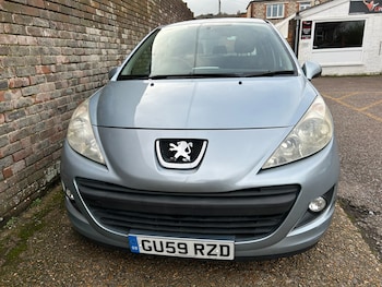Used Peugeot 207 2009 for sale - 76922697: Photo