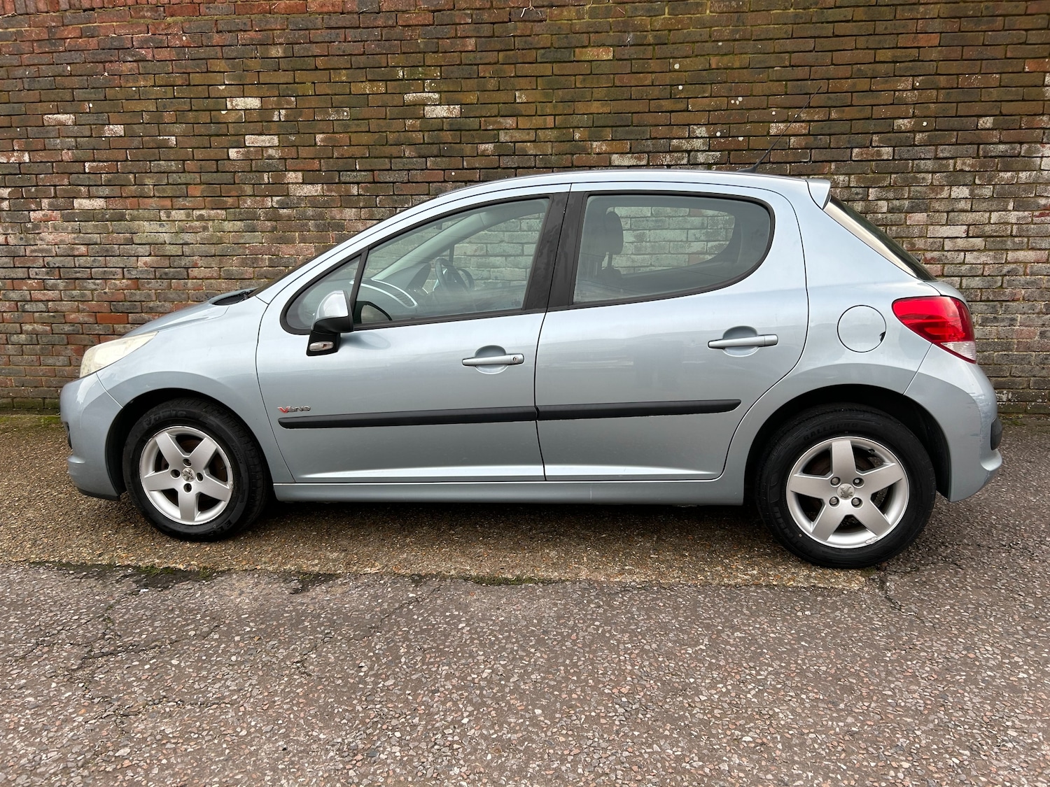Used Peugeot 207 2009 for sale - 76922697: Photo 3