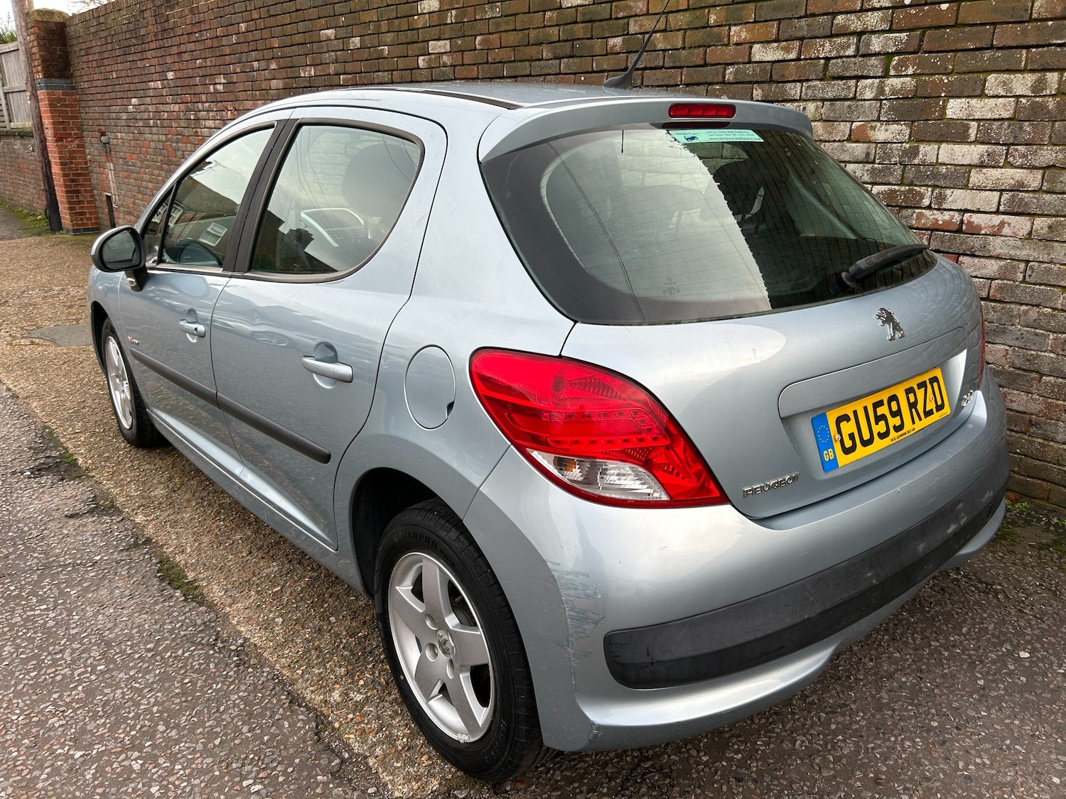 Used Peugeot 207 2009 for sale - 76922697: Photo 4