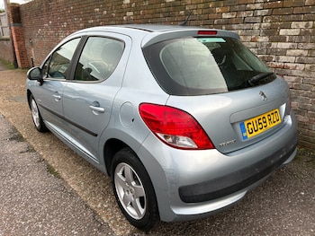 Used Peugeot 207 2009 for sale - 76922697: Photo