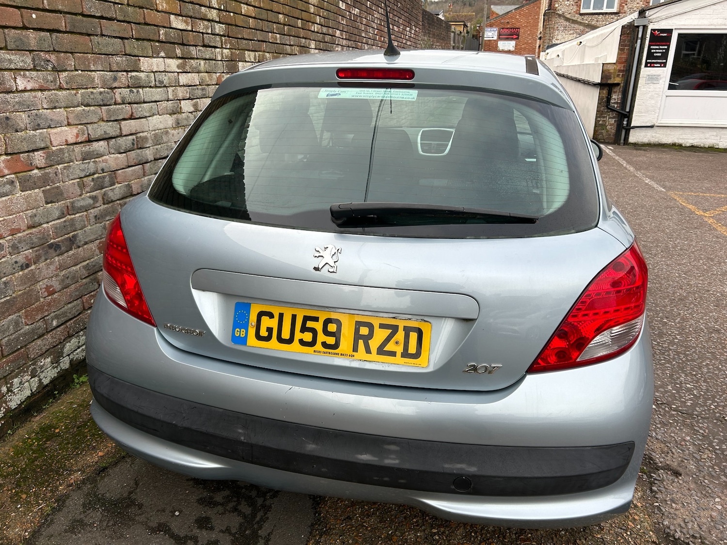 Used Peugeot 207 2009 for sale - 76922697: Photo 5
