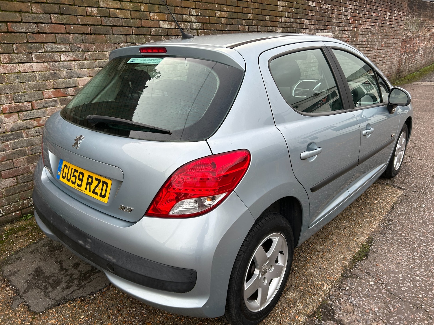 Used Peugeot 207 2009 for sale - 76922697: Photo 6