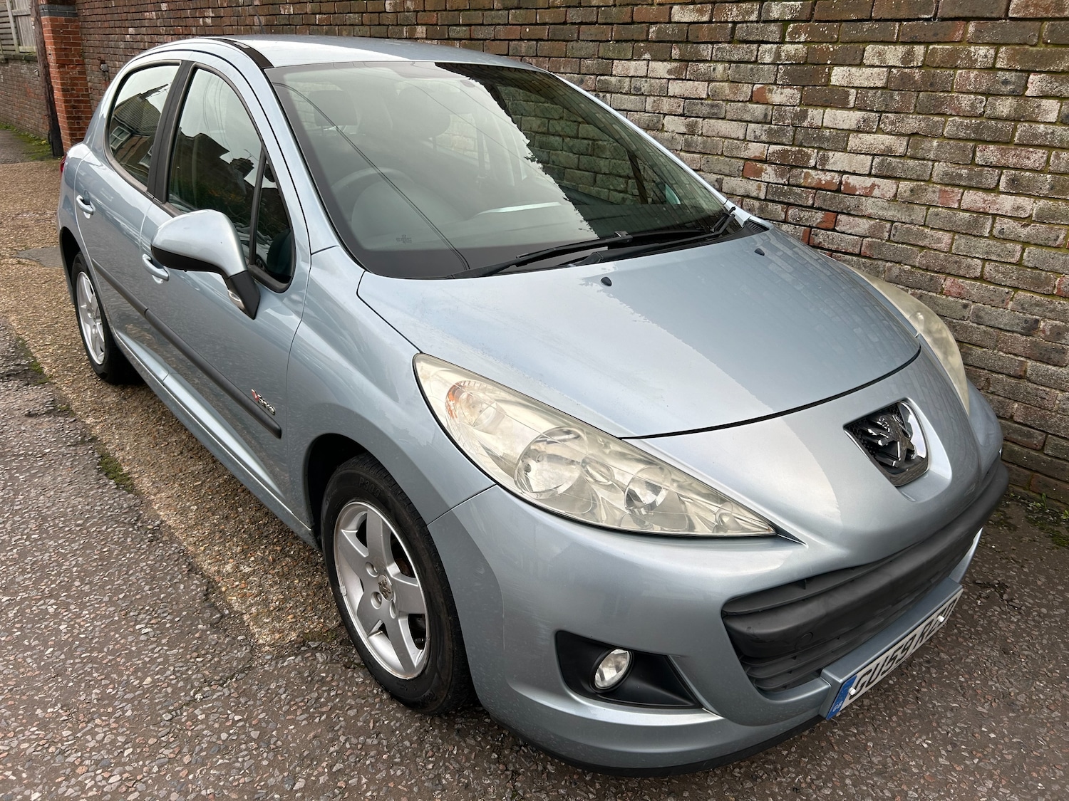 Used Peugeot 207 2009 for sale - 76922697: Photo 8