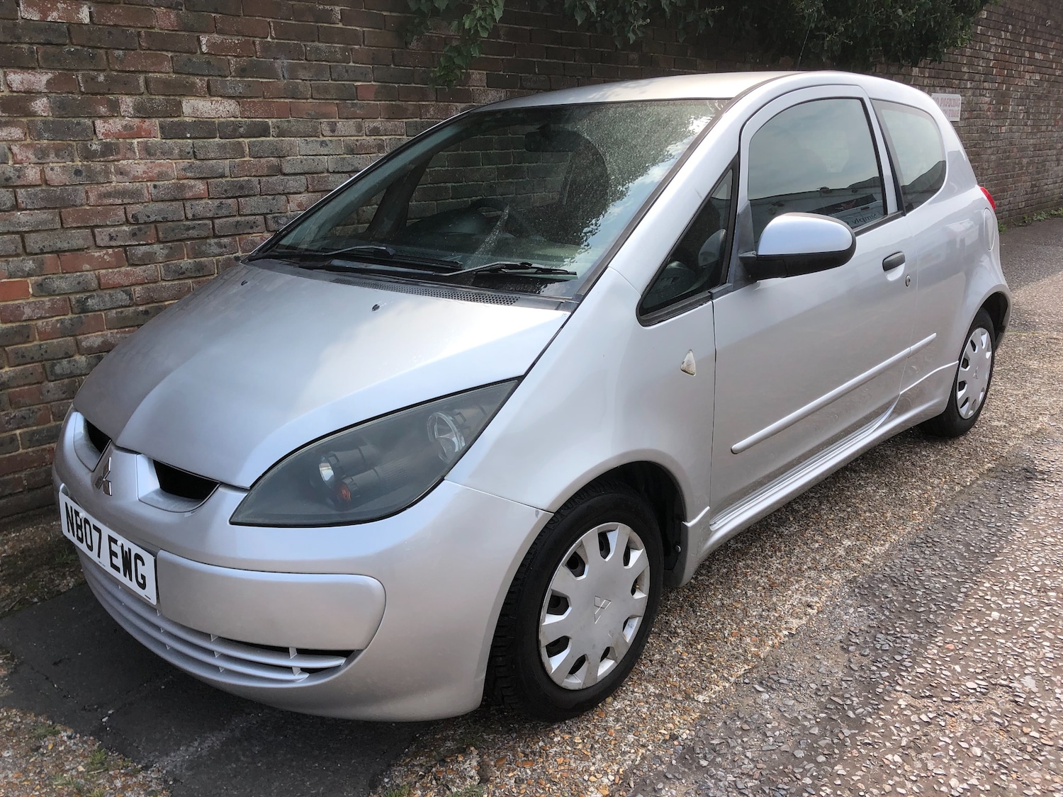 Vehicle 1