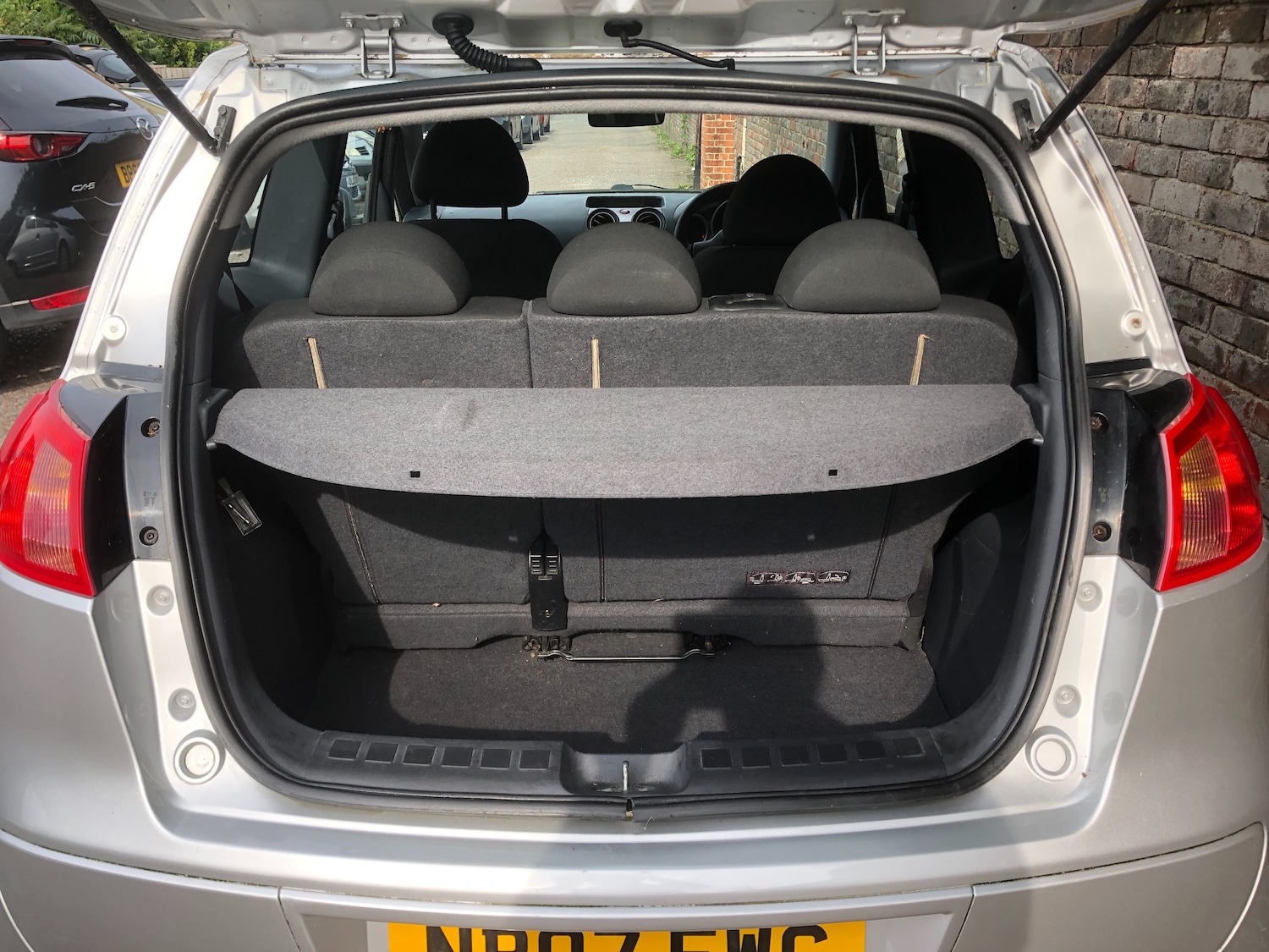 Vehicle 18