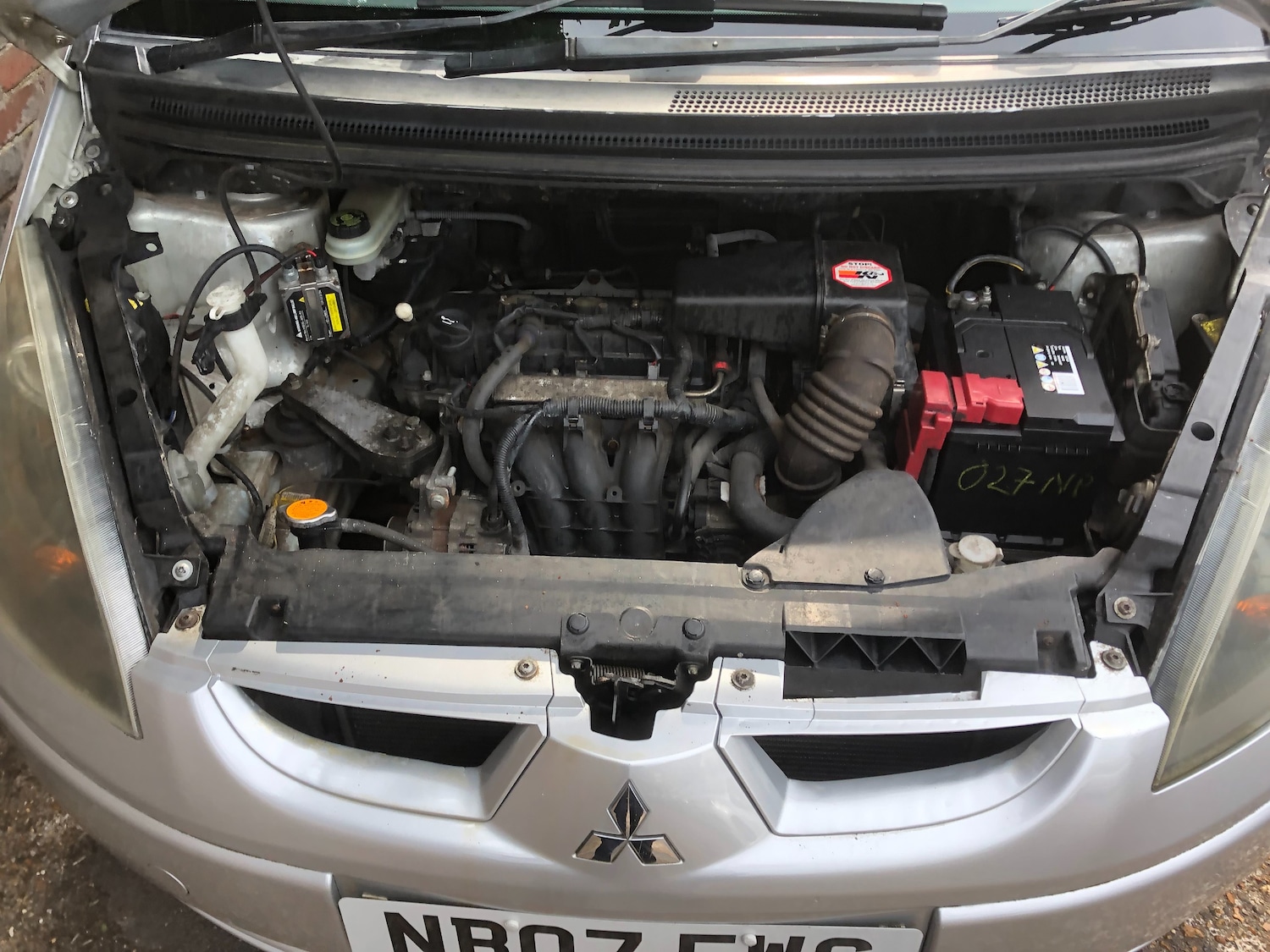 Vehicle 19