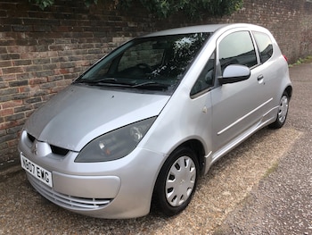 2007 (07) - CZ1 3-Door