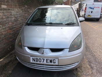 Used Mitsubishi Colt 2007 for sale - 75512304: Photo