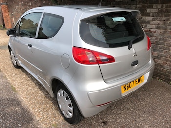 Used Mitsubishi Colt 2007 for sale - 75512304: Photo