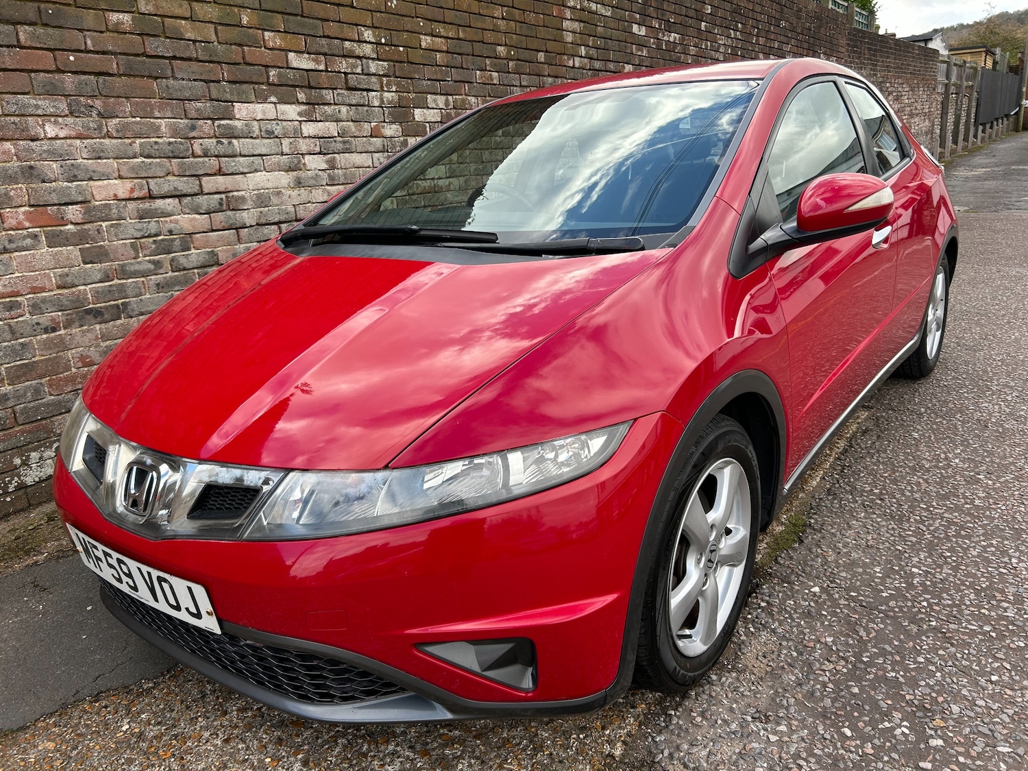 Used Honda Civic 2009 for sale - 76395589: Photo 1