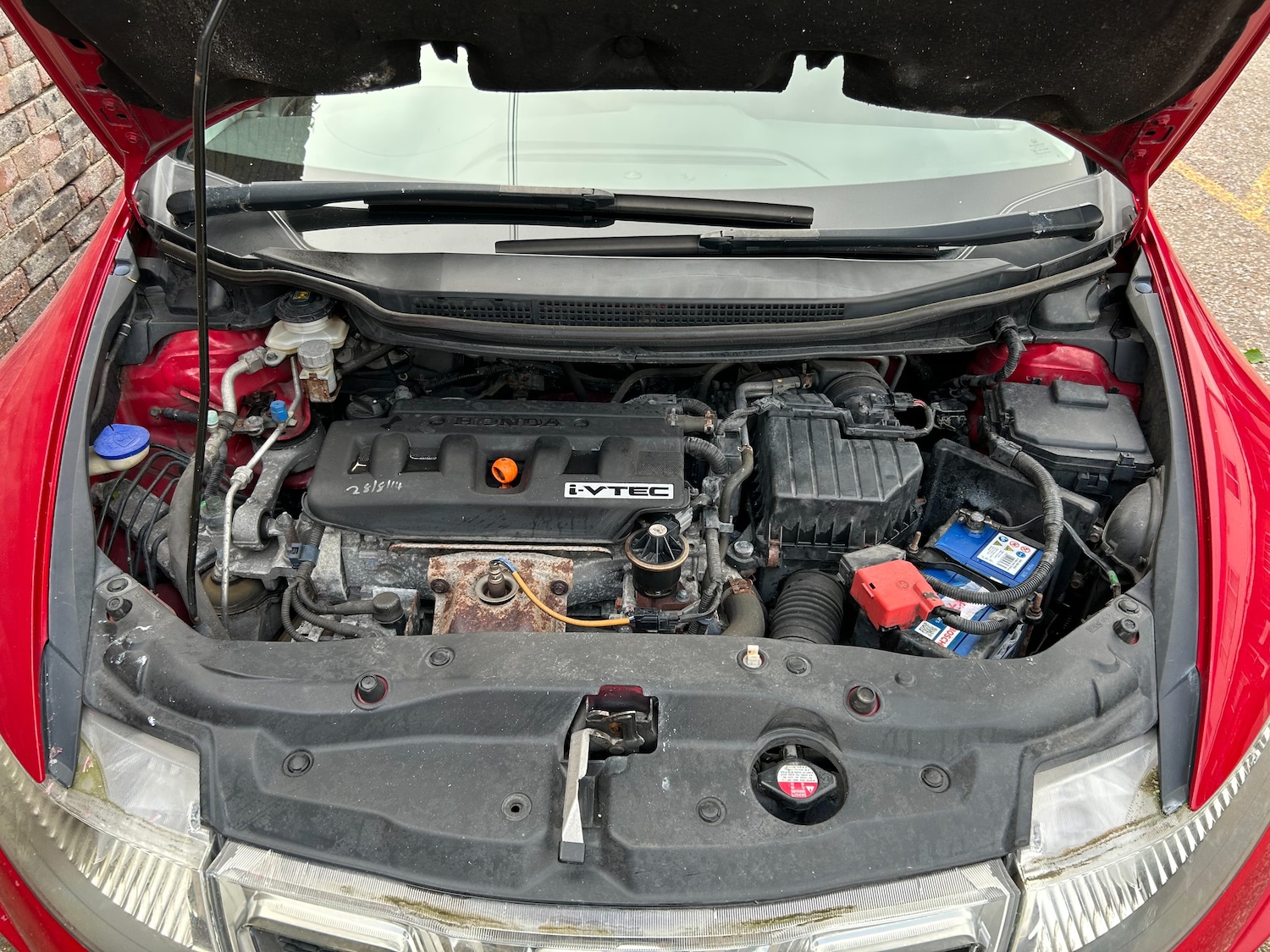 Used Honda Civic 2009 for sale - 76395589: Photo 19