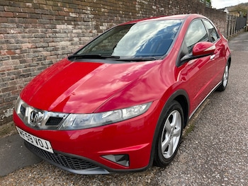 2009 (59) - 1.8 i-VTEC SE 5dr