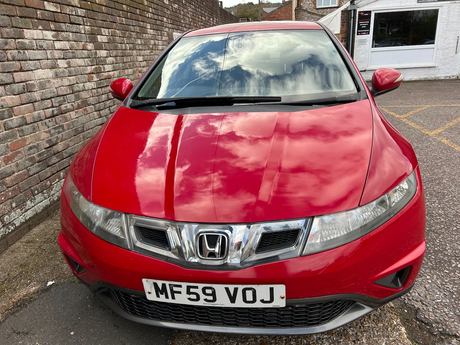 Used Honda Civic 2009 for sale - 76395589: Photo 2