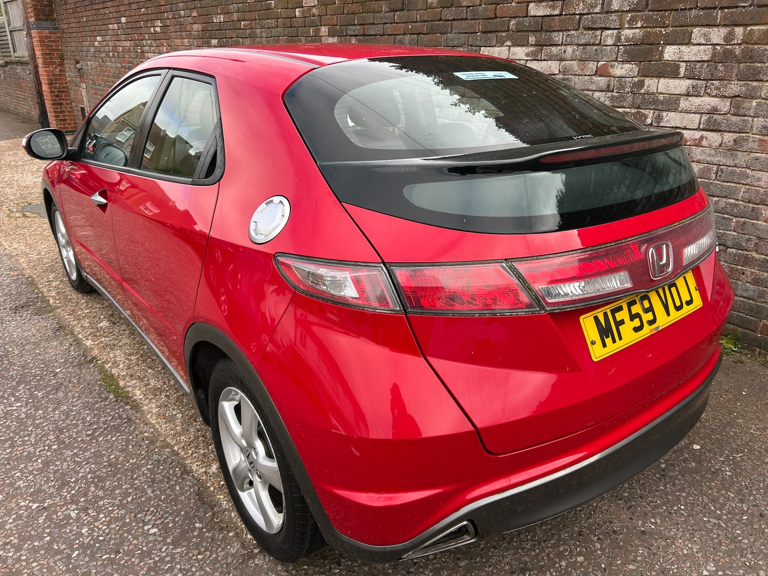 Used Honda Civic 2009 for sale - 76395589: Photo 4