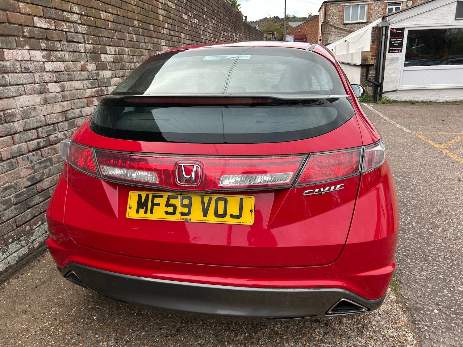 Used Honda Civic 2009 for sale - 76395589: Photo 5