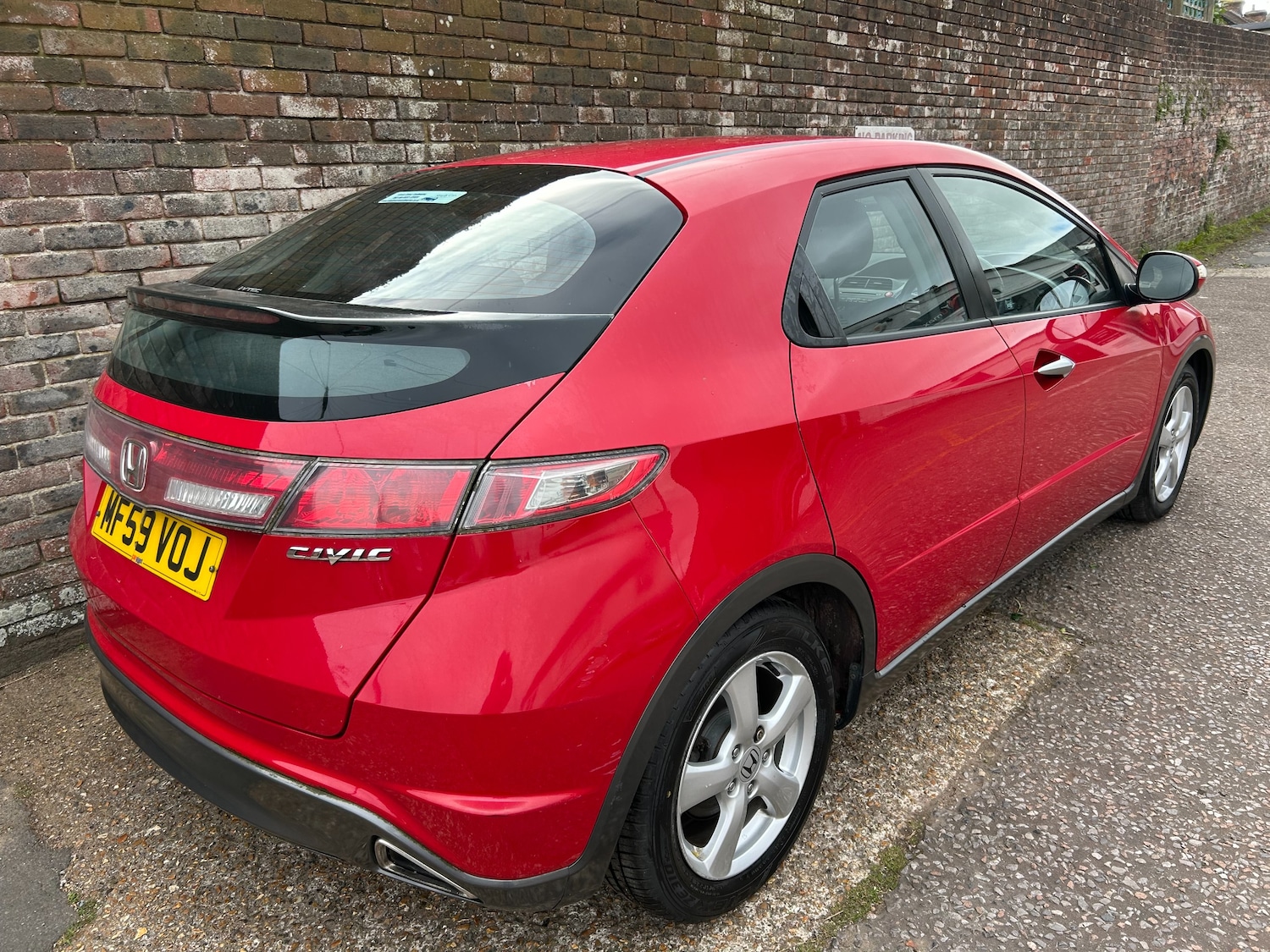 Used Honda Civic 2009 for sale - 76395589: Photo 6