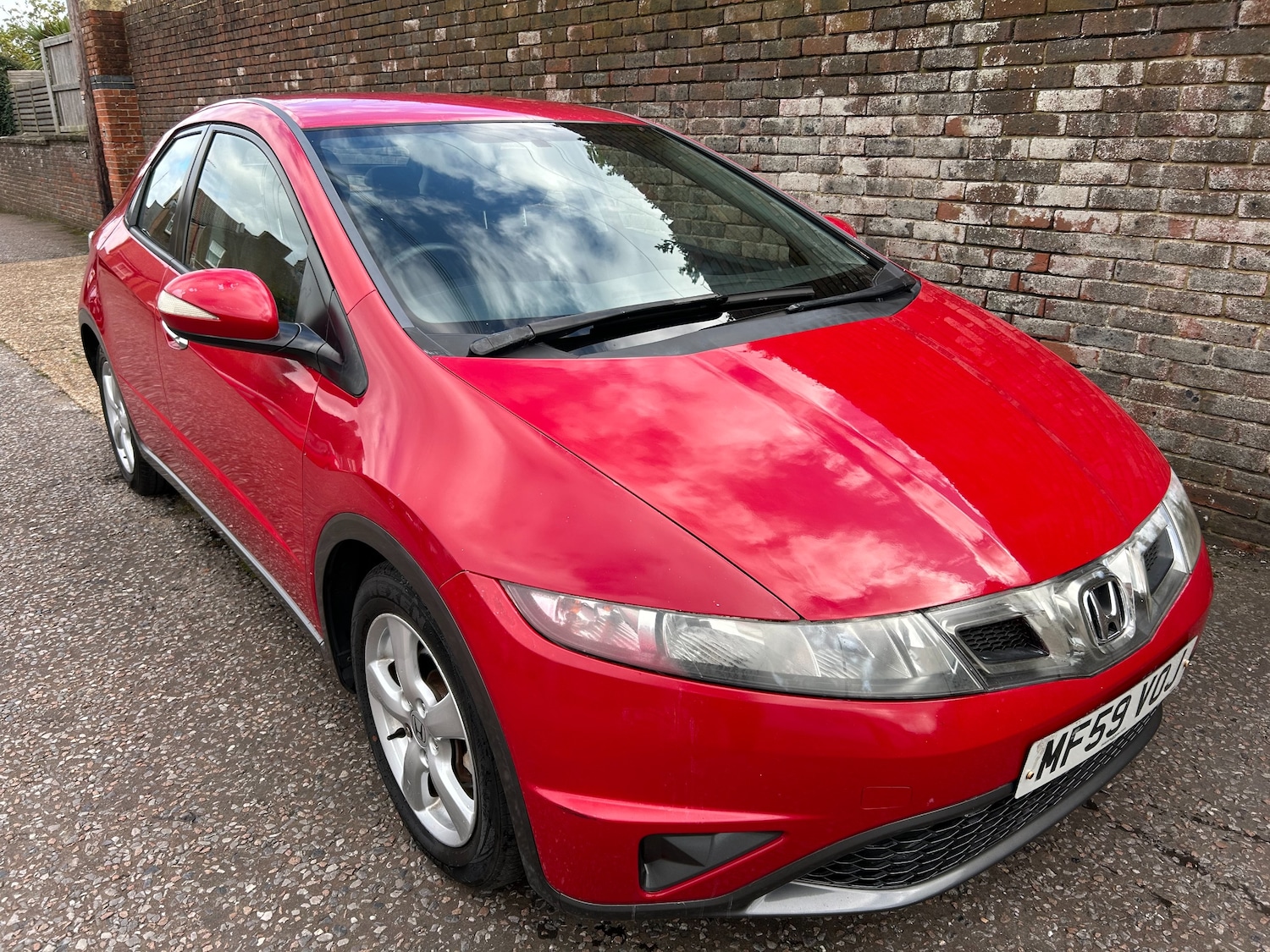 Used Honda Civic 2009 for sale - 76395589: Photo 8