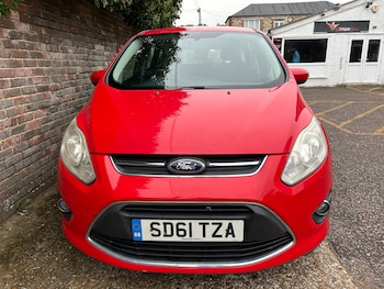 Used Ford C-Max 2011 for sale - 75995602: Photo