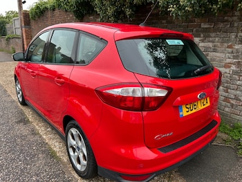 Used Ford C-Max 2011 for sale - 75995602: Photo