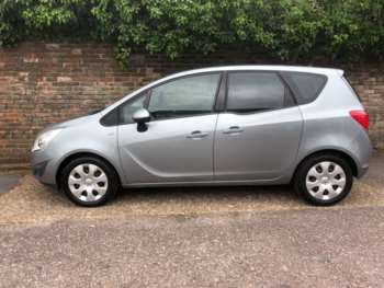 Used Vauxhall Meriva 2010 for sale - 74917491: Photo