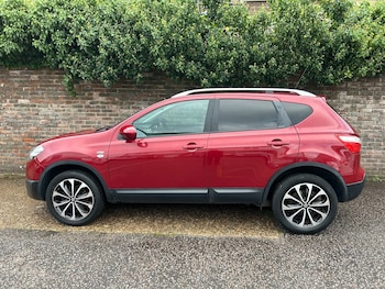 Used Nissan Qashqai 2011 for sale - 75766594: Photo