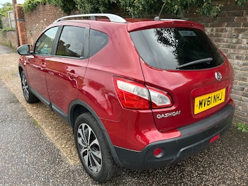 Used Nissan Qashqai 2011 for sale - 75766594: Photo