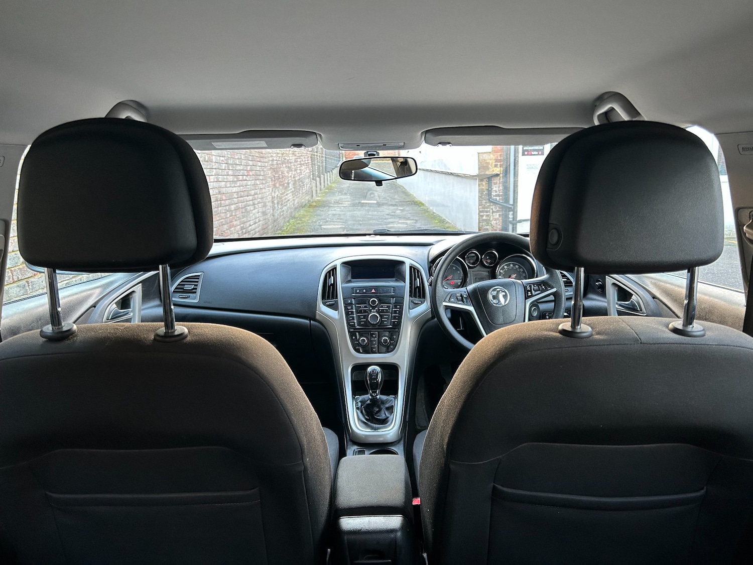 Used Vauxhall Astra 2011 for sale - 76641620: Photo 13