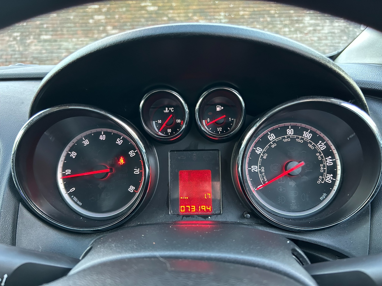 Used Vauxhall Astra 2011 for sale - 76641620: Photo 14