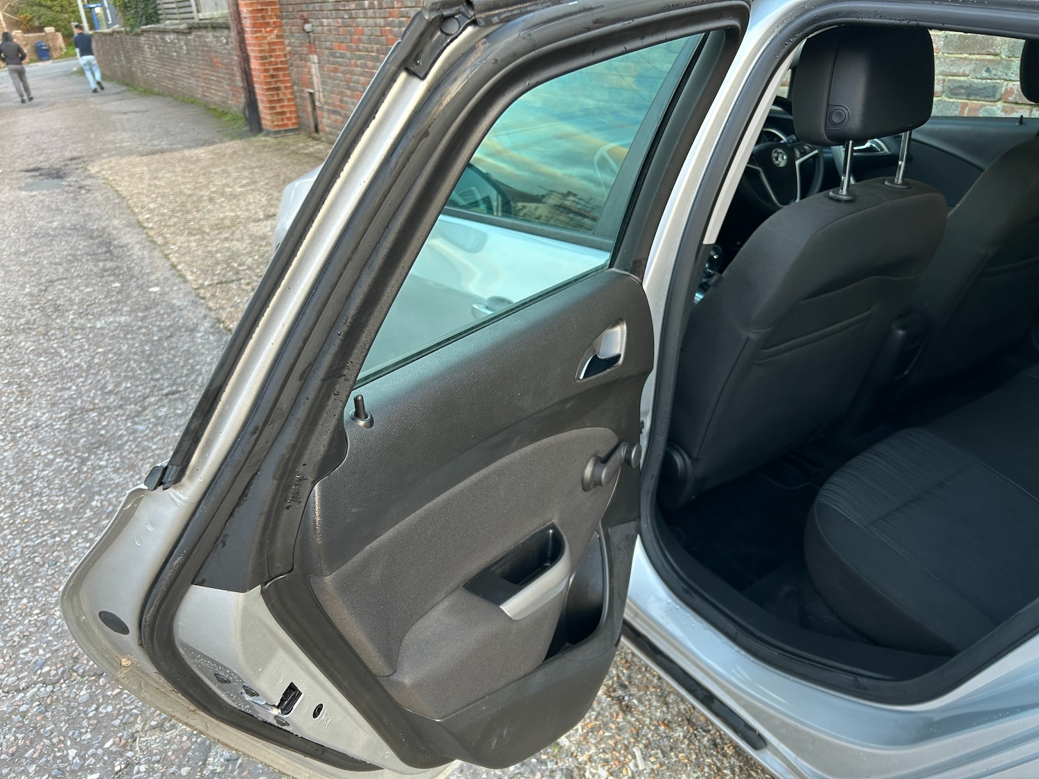 Used Vauxhall Astra 2011 for sale - 76641620: Photo 15