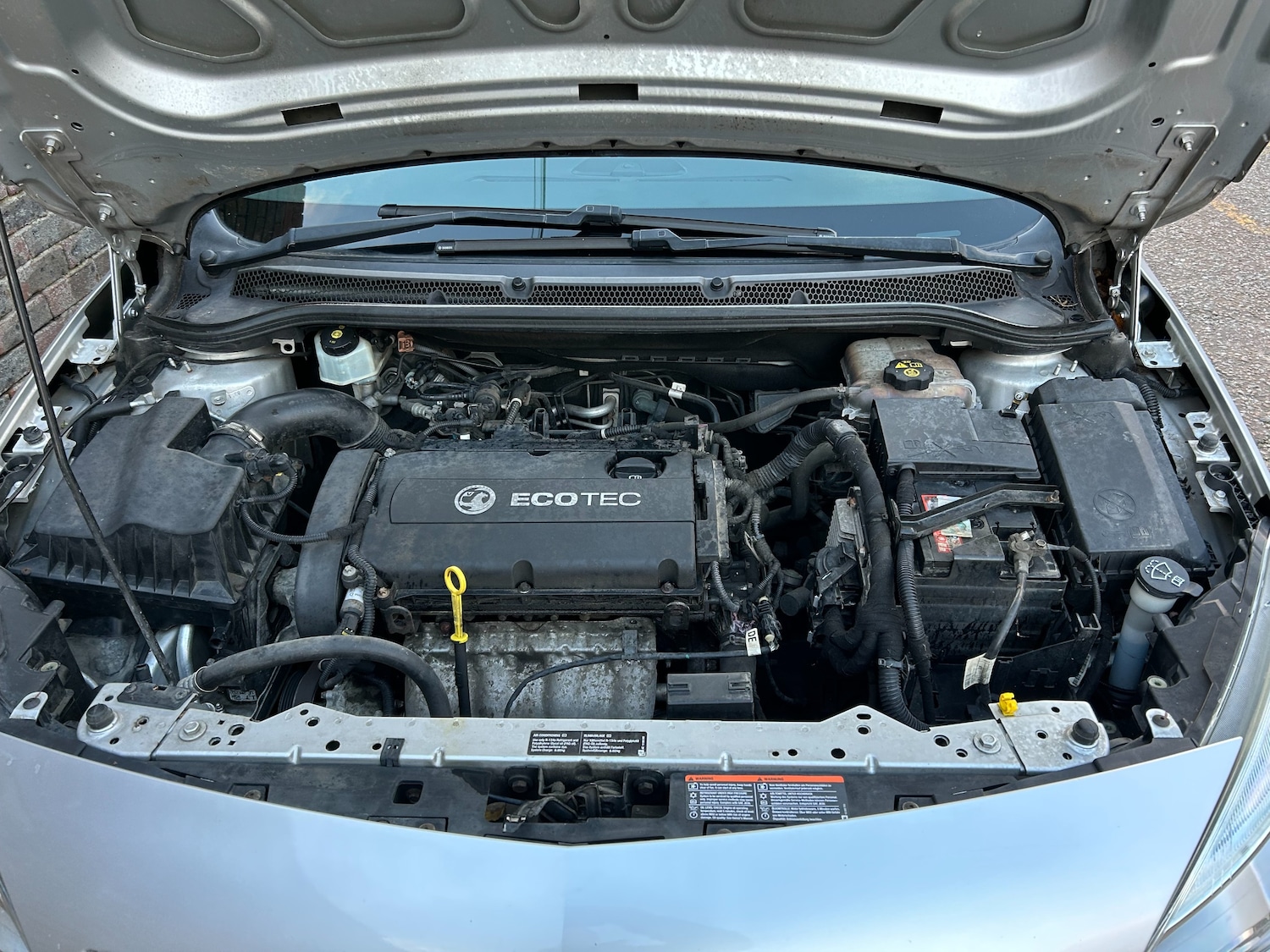 Used Vauxhall Astra 2011 for sale - 76641620: Photo 19