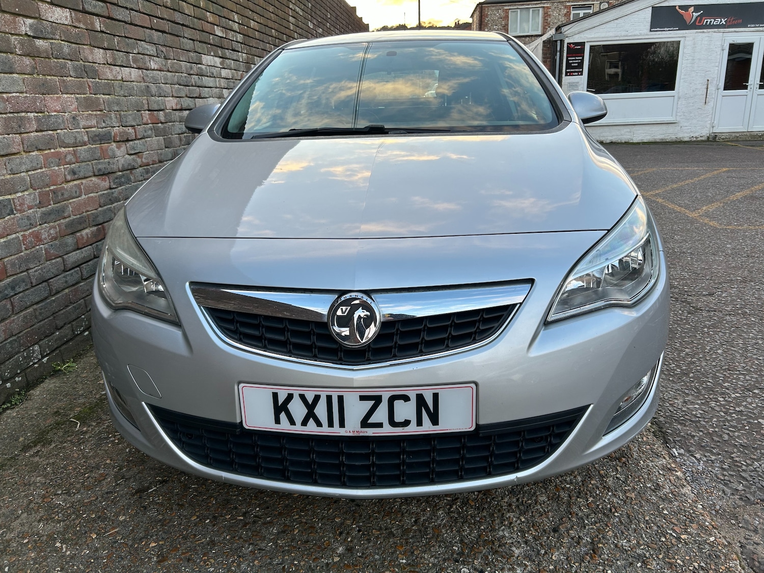 Used Vauxhall Astra 2011 for sale - 76641620: Photo 2