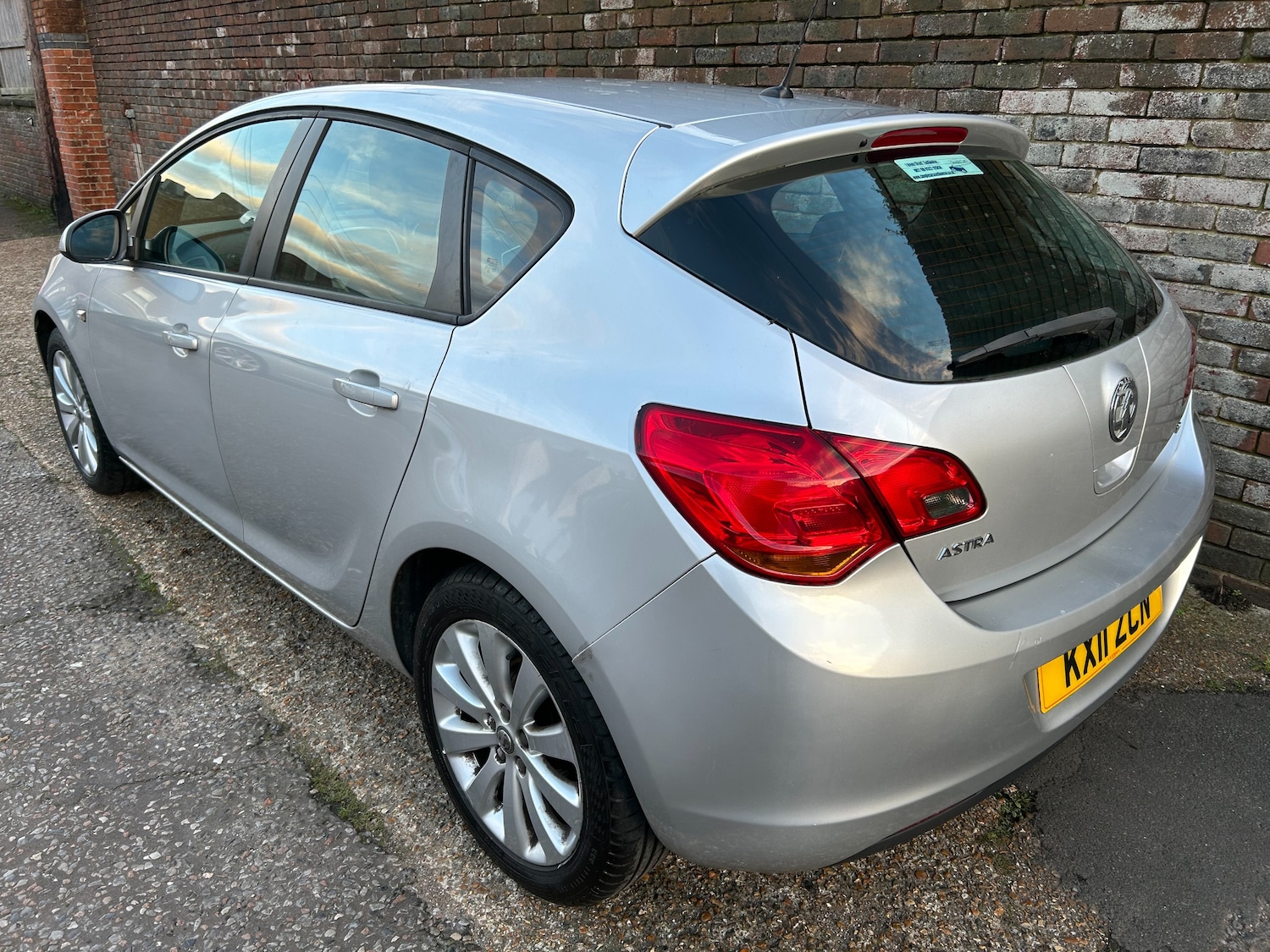 Used Vauxhall Astra 2011 for sale - 76641620: Photo 4