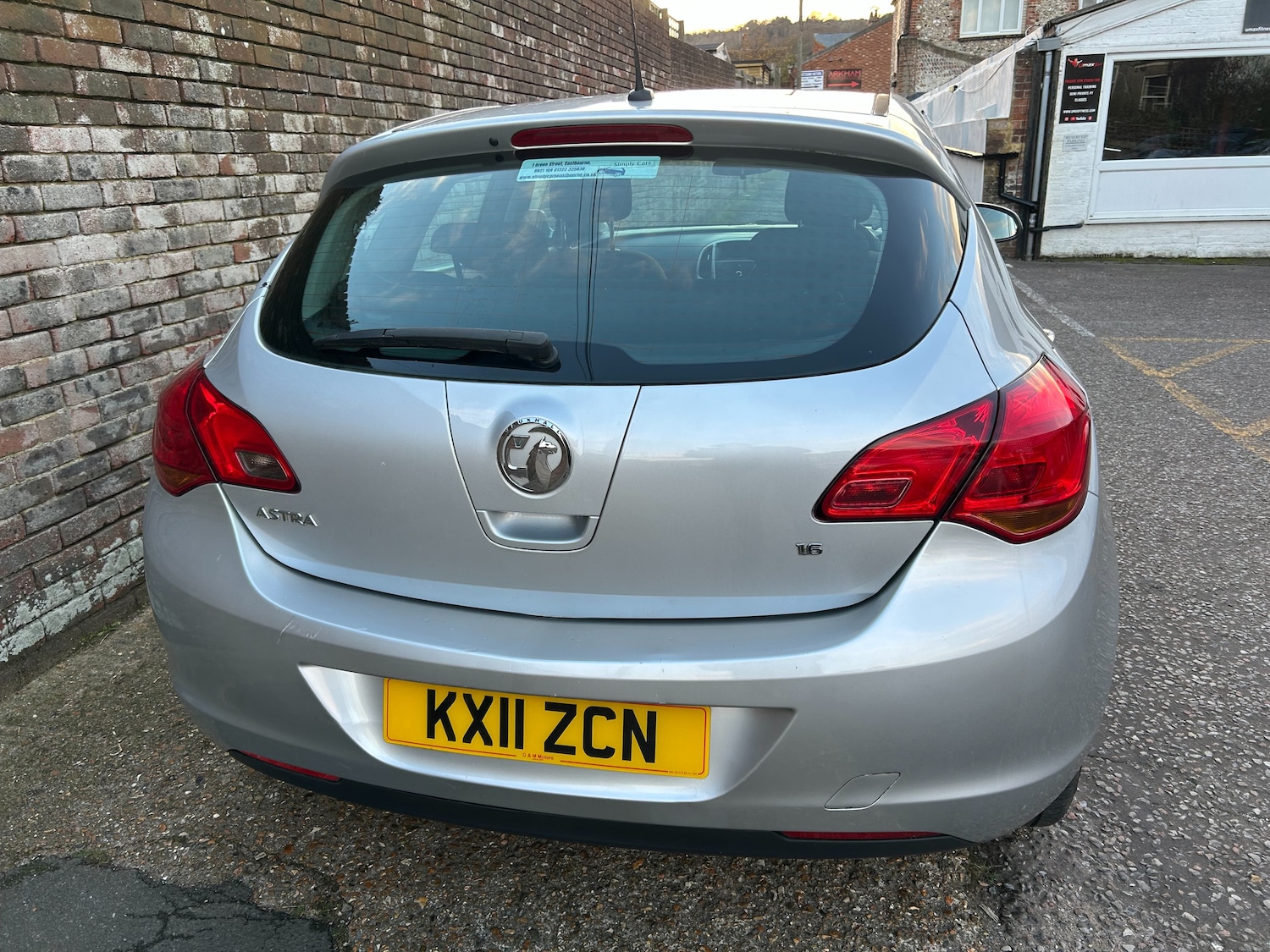 Used Vauxhall Astra 2011 for sale - 76641620: Photo 5