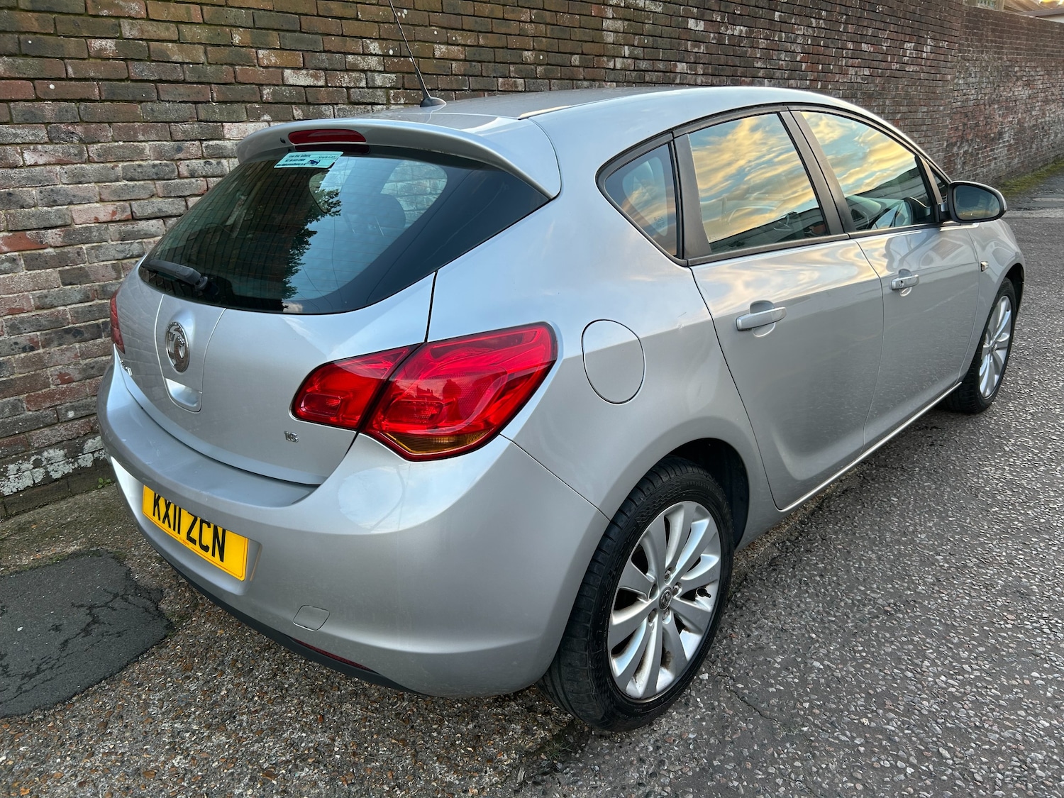 Used Vauxhall Astra 2011 for sale - 76641620: Photo 6