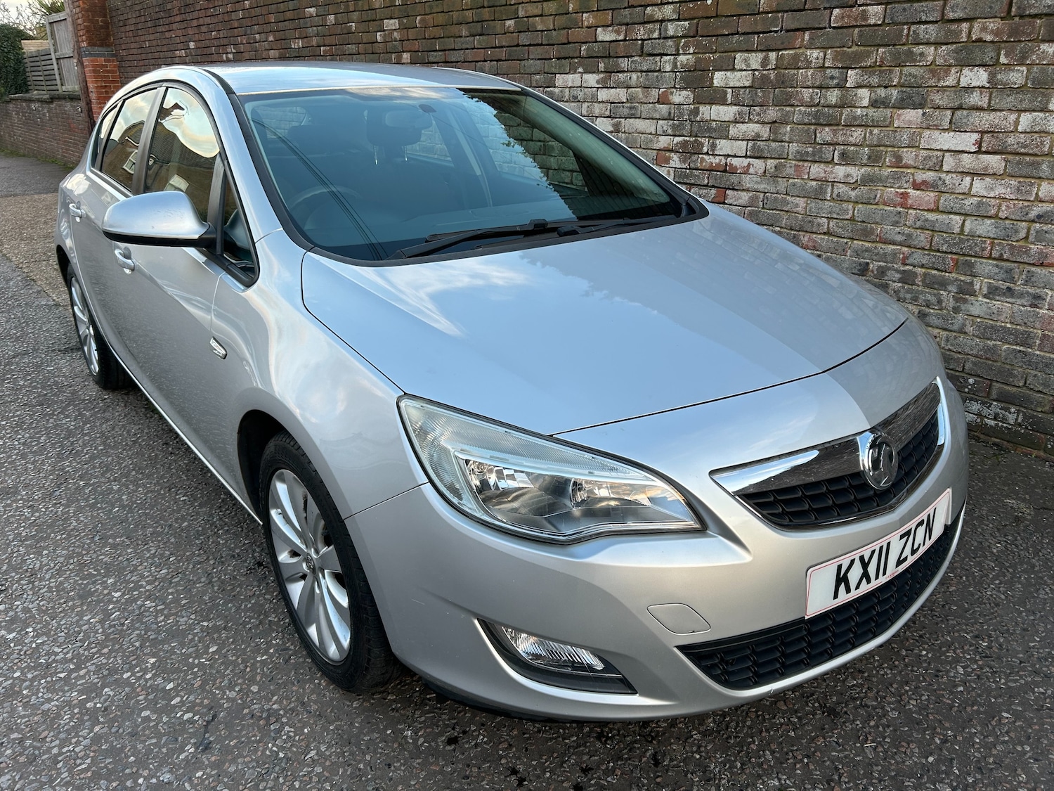 Used Vauxhall Astra 2011 for sale - 76641620: Photo 8
