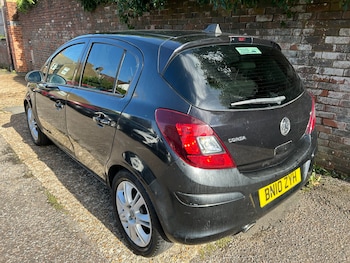 Used Vauxhall Corsa 2010 for sale - 75793123: Photo