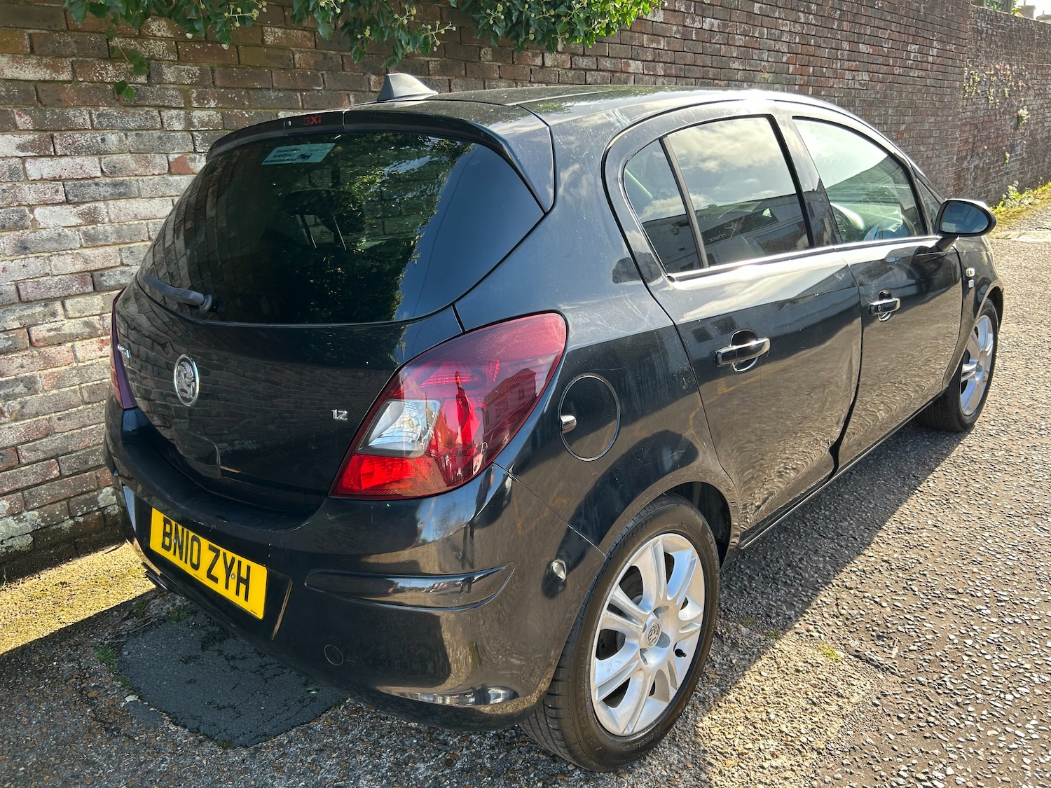 Vehicle 3