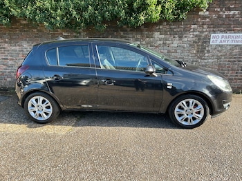 Used Vauxhall Corsa 2010 for sale - 75793123: Photo